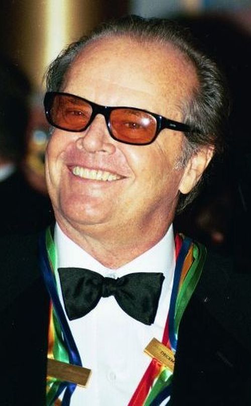 Jack Nicholson, 2008