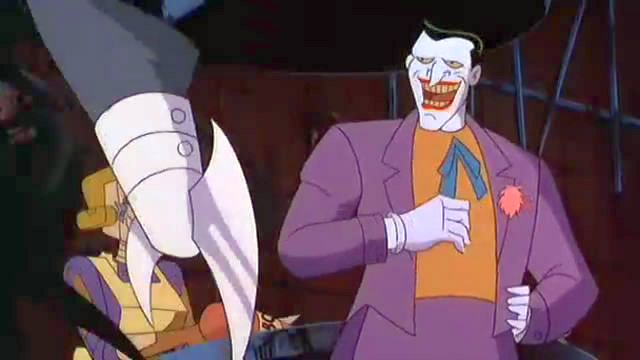 Image result for batman mask of phantasm joker