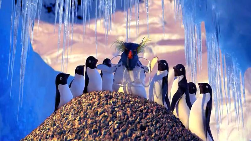 You got to see Lovelace | video quotes Happy Feet