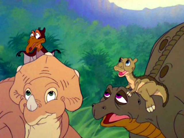 Image result for land before time ii