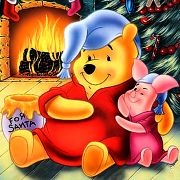 Winnie the Pooh A Very Merry Pooh Year (2002)