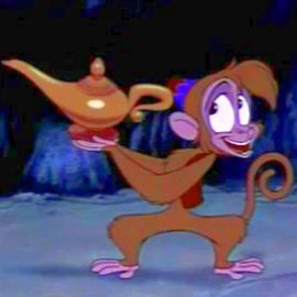 Aladdin (1992) Disney movie