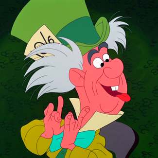 Mad Hatter | Disney character