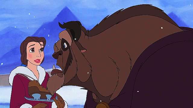 Beauty and the Beast: The Enchanted Christmas | Disney movie