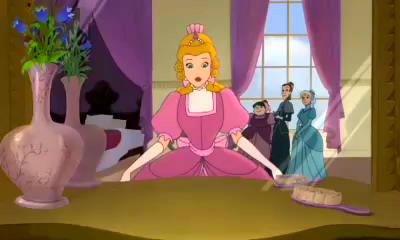 Cinderella II: Aim to Please | quotes | pictures