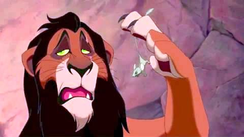The Lion King (1994) Disney movie