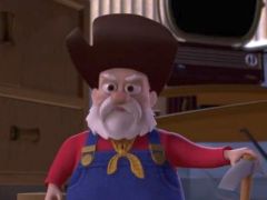 Freeform on X: Why did the toys cross the road? To get to the evil  kidnapper dressed as a chicken on the other side. #ToyStory2 #FUNDAY   / X