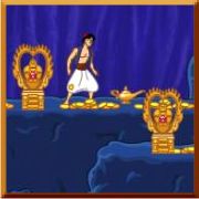 Play Aladdin Escape From The Cave Of Wonders