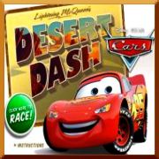 Lightning McQueen's Desert Dash