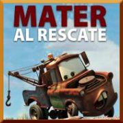 Click here to play Cars Mater to the Rescue