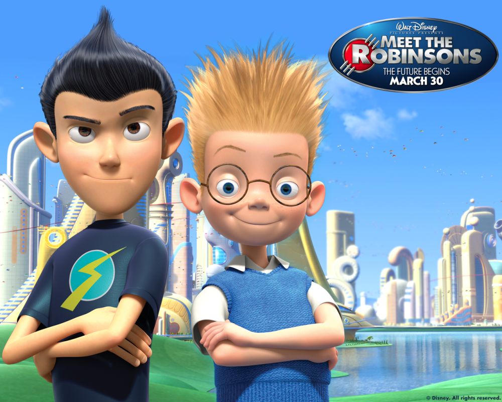 Meet the Robinsons Pizza Delivery Disney Online Games