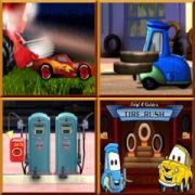 Play more cars games online