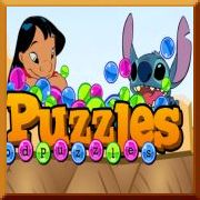 Lilo and Stitch Pod Puzzles