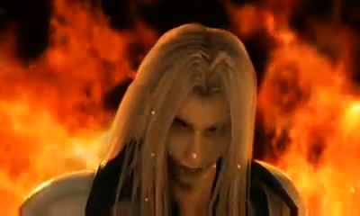 Sephiroth who was better than the rest