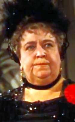 Jane Darwell as Mrs. Merriwether