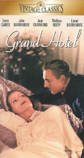 Grand Hotel - 1932 cover