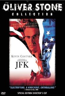 JFK - 1991 cover