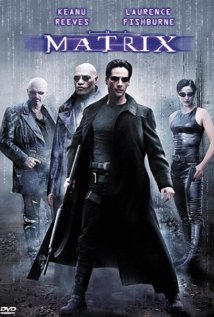 Matrix, The - 1999 cover