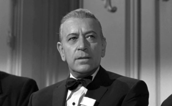 George Raft as Spats Colombo