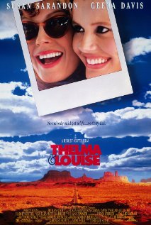 Thelma & Louise - 1991 cover