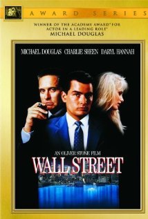 Wall Street - 1987 cover