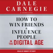 How to Win Friends and Influence People in the Digital Age Audible Audiobook