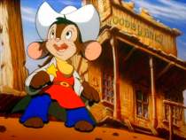 An American Tail 2 Fievel Goes West (1991)