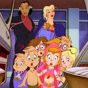 Diamond Dolls from The Chipmunk Adventure (1987)