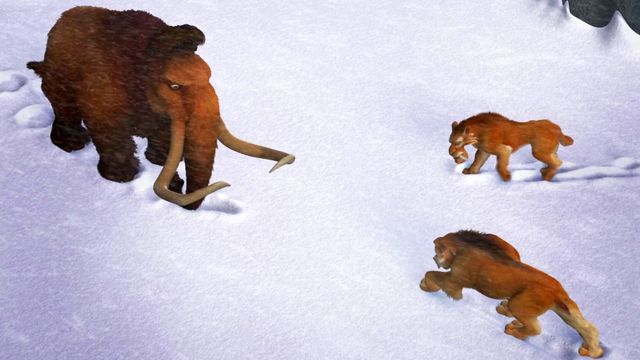 Ice Age All Alone Related Keywords & Suggestions - Ice Age A