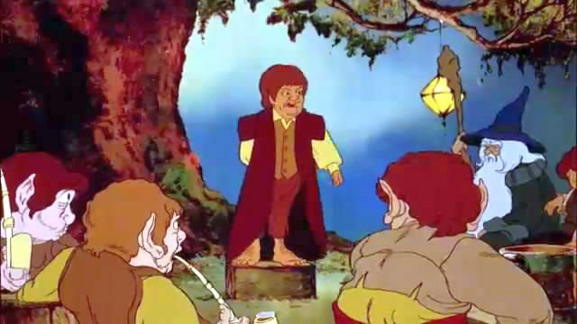 The Lord of the Rings animated film