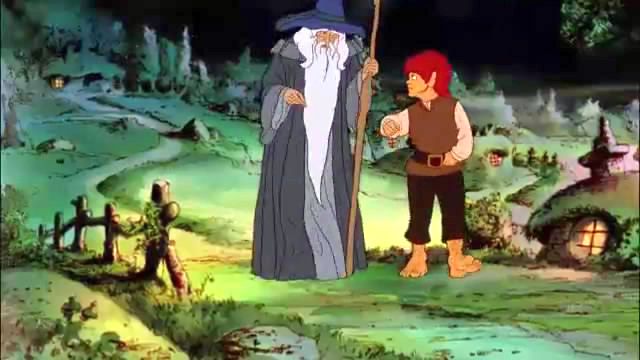 The Lord of the Rings animated film