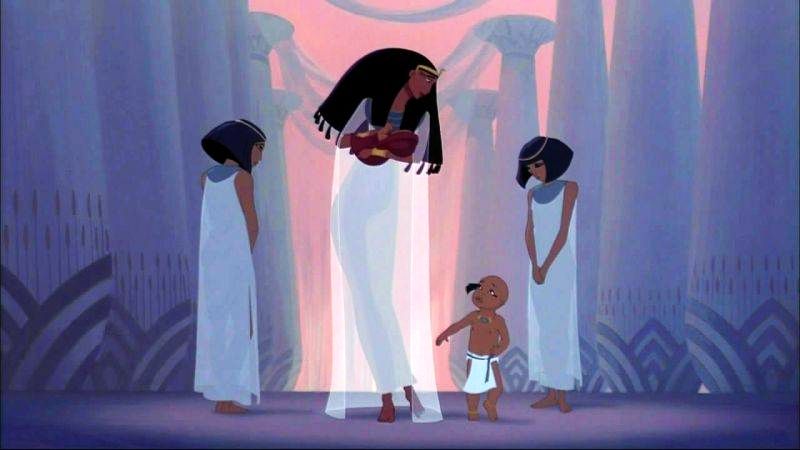 prince of egypt full movie online free