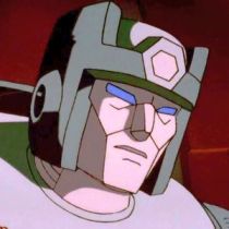 Kup is a crotchety ancient Autobot who tells a lot of old war stories
