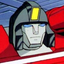Perceptor is a scientist  which transforms into a microscope or a telescope