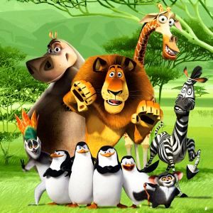 Madagascar Escape 2 Africa (2008)