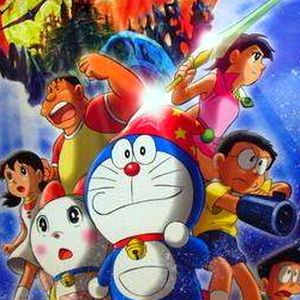 Doraemon: Nobita's New Great Adventure into the Underworld (2007)