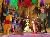 A Very Merry Pooh Year (2002)