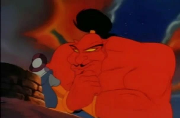 Aladdin 2 - I want my wishes - snapshot picture