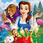 Beauty and the Beast: Belle's Magical World (1998)