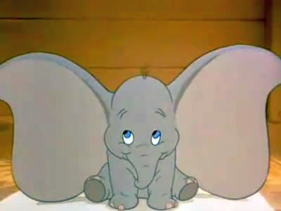 Dumbo (1941) Disney movie