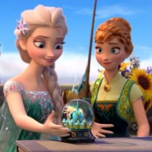 Frozen Fever Making Today a Perfect Day (2015)