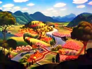 Mickey and the Beanstalk movie 1 picture - There was a place called Happy Valley