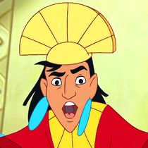 Kuzco, the emperor of the Kuzconian Empire in Peru, ignorant, arrogant and egocentric, he claims changed