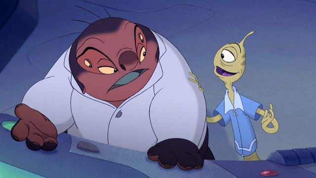 Who are Jumba and Pleakley? 