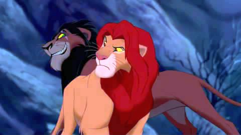 Who is responsible for Mufasa's death