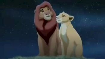 SIMBA: I was seeking counsel from the great kings