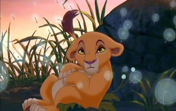 The Lion King II - Part of the great circle of life - snapshot picture