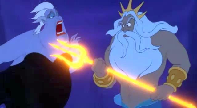Ursula, stop!