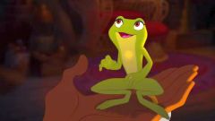 Dig a Little Deeper | Disney video | lyrics | The Princess and the Frog