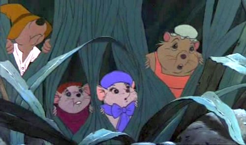 Watch The Rescuers 4 Where are you folks
